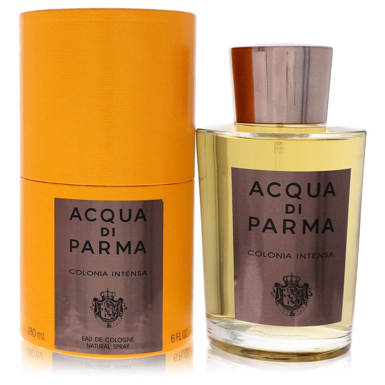 Acqua Di Parma Colonia Intensa By Acqua Di Parma Eau De Cologne Spray 6 Oz For Men