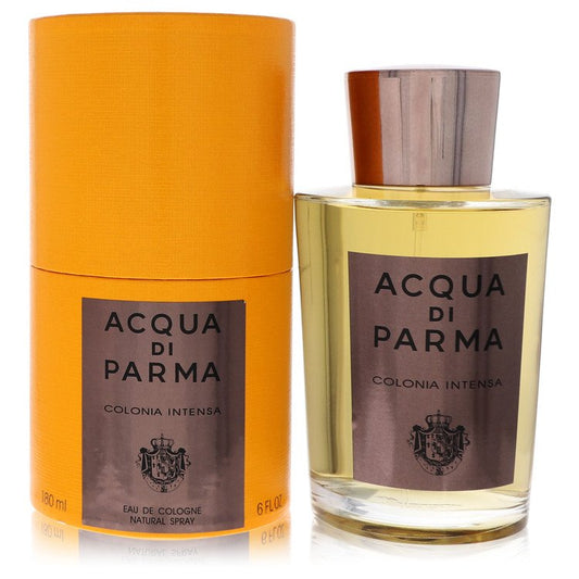 Acqua Di Parma Colonia Intensa By Acqua Di Parma Eau De Cologne Spray 6 Oz For Men