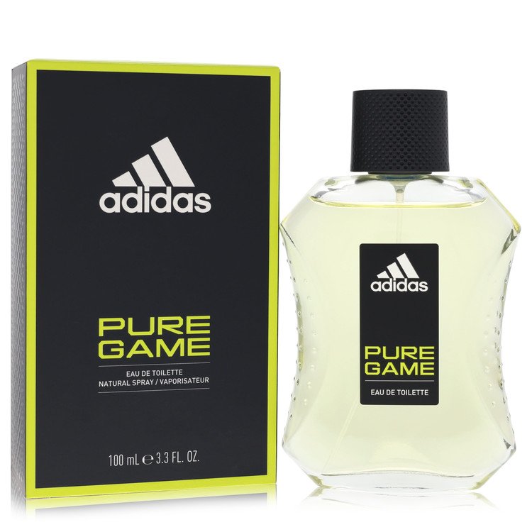 Adidas Pure Game By Adidas Eau De Toilette Spray 3.4 Oz For Men