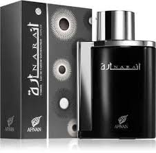 Afnan Inara Black U 3.4Oz EDP Spray For Men