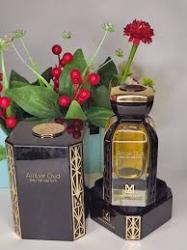 Afnan Maison Amber Oud 2.5Oz. EDP Spray For Women