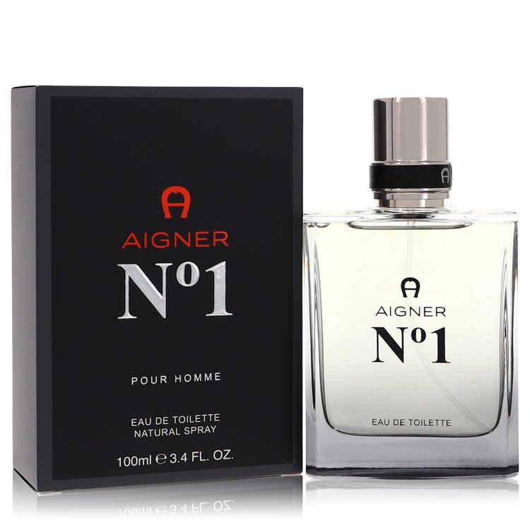 Aigner No 1 By Etienne Aigner Eau De Toilette Spray 3.4 Oz For Men