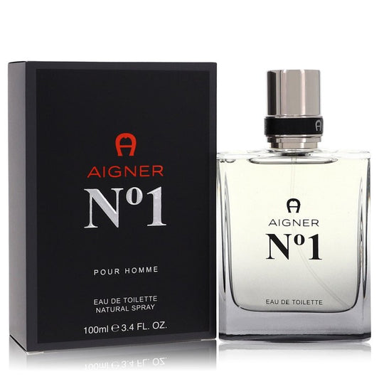 Aigner No 1 By Etienne Aigner Eau De Toilette Spray 3.4 Oz For Men