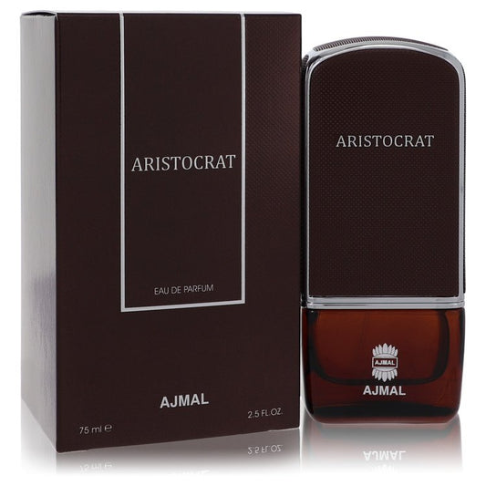 Ajmal Aristocrat By Ajmal Eau De Parfum Spray 2.5 Oz For Men