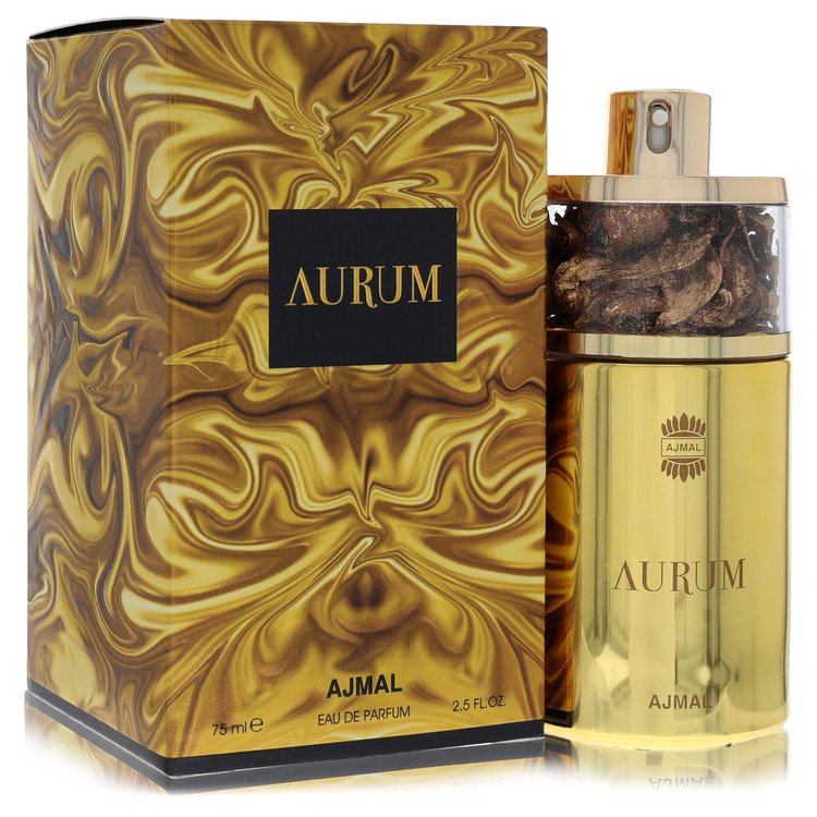 Ajmal Aurum By Ajmal Eau De Parfum Spray 2.5 Oz For Women