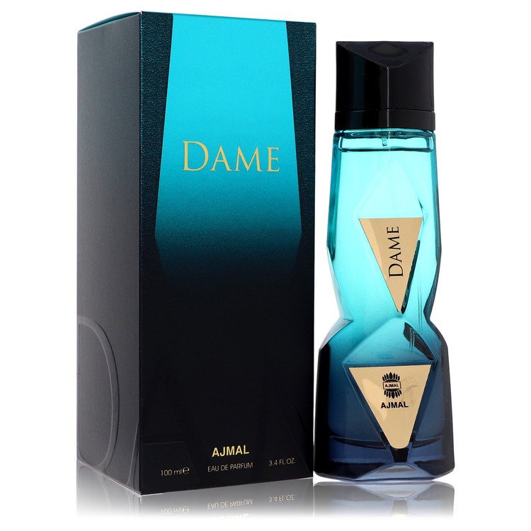 Ajmal Dame By Ajmal Eau De Parfum Spray 3.4 Oz For Women
