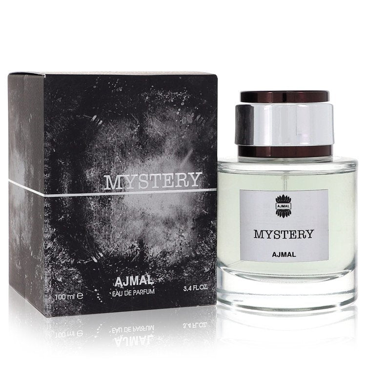 Ajmal Mystery By Ajmal Eau De Parfum Spray 3.4 Oz For Men
