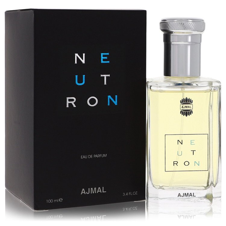 Ajmal Neutron By Ajmal Eau De Parfum Spray 3.4 Oz For Men