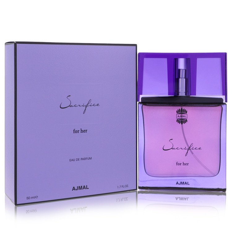 Ajmal Sacrifice By Ajmal Eau De Parfum Spray 1.7 Oz For Women
