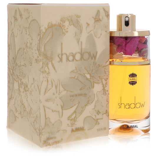 Ajmal Shadow By Ajmal Eau De Parfum Spray 2.5 Oz For Women