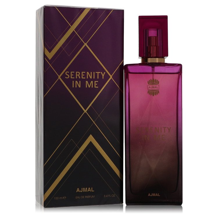 Ajmal Serenity In Me By Ajmal Eau De Parfum Spray 3.4 Oz For Women