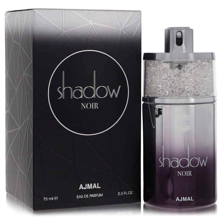 Ajmal Shadow Noir By Ajmal Eau De Parfum Spray 2.5 Oz For Women