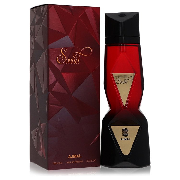 Ajmal Sonnet By Ajmal Eau De Parfum Spray 3.4 Oz For Women