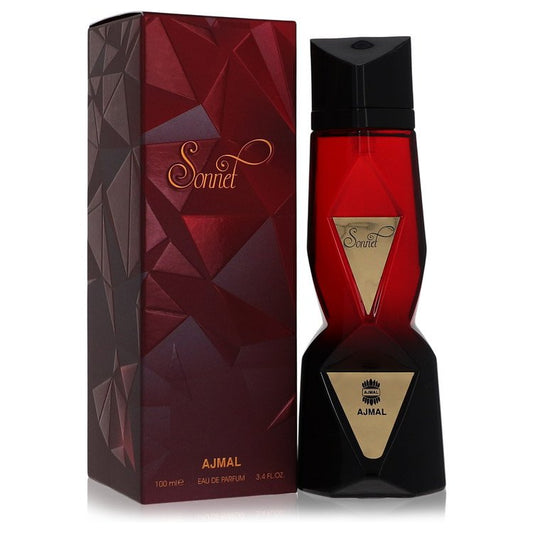Ajmal Sonnet By Ajmal Eau De Parfum Spray 3.4 Oz For Women