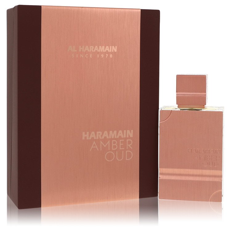 Al Haramain Amber Oud By Al Haramain Eau De Parfum Spray (Unisex) 2 Oz For Women