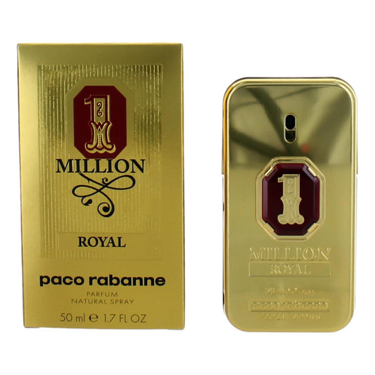 Paco Rabanne One Million Royal 1.7 Parfum Spray For Men