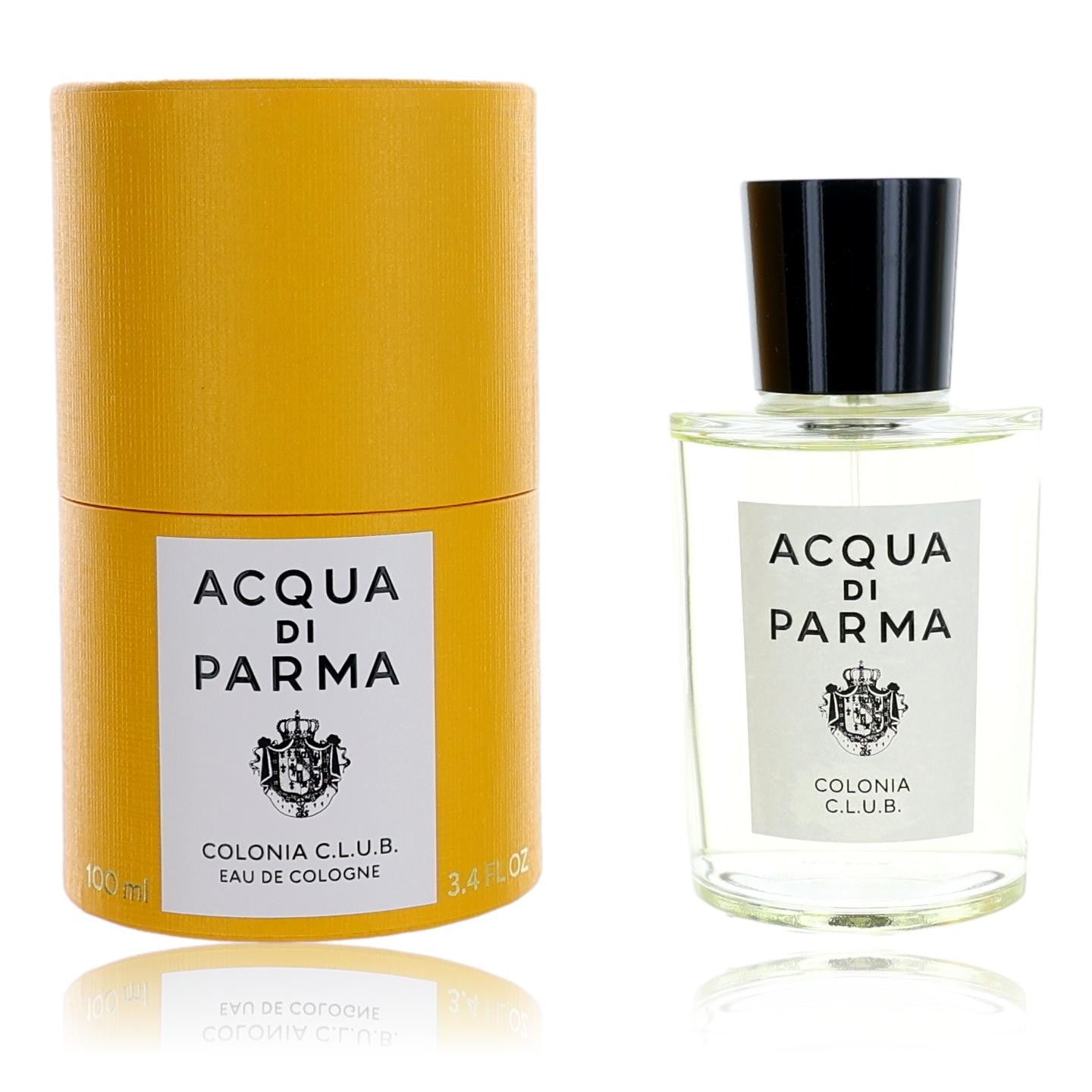 Acqua Di Parma Colonia C.L.U.B., 3.4Oz Eau De Cologne Spray Men