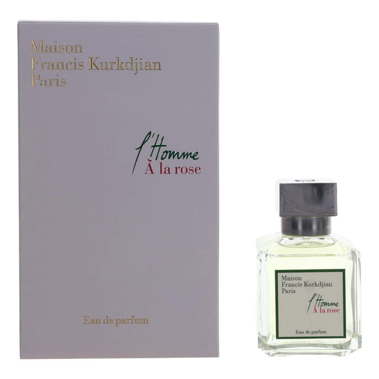 L'Homme A La Rose, 2.4 Oz EDP Spray Men
