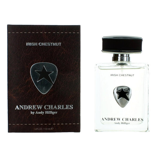 Andrew Charles Irish Chestnut, 3.3 Oz EDT Spray Men