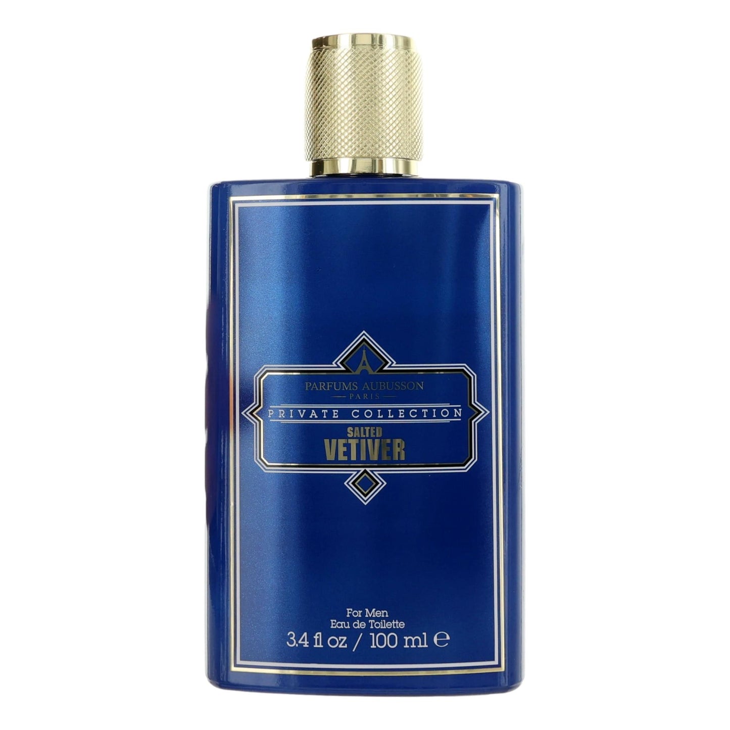 Salted Vetiver, 3.4 Oz EDT Spray For Men