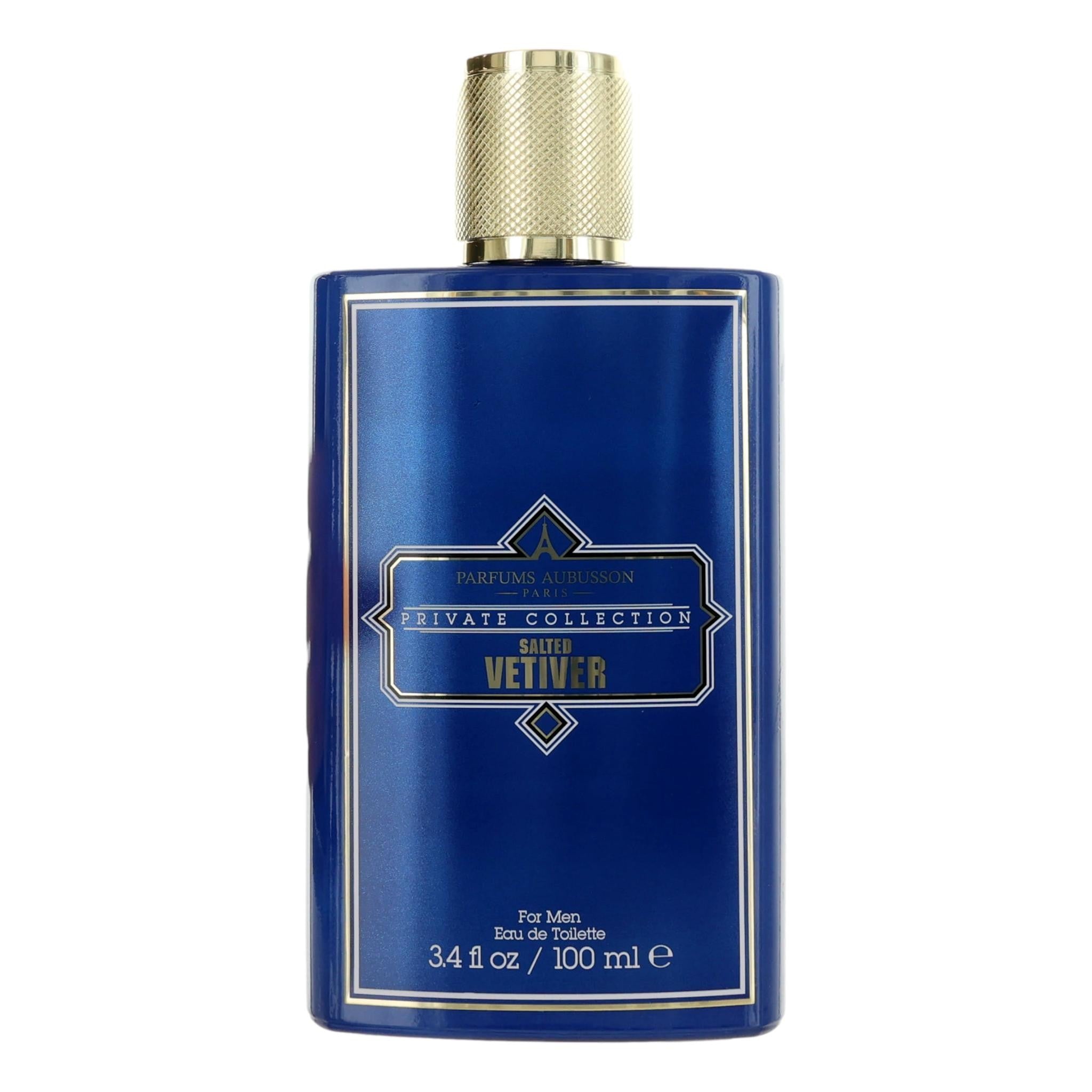 Salted Vetiver, 3.4 Oz EDT Spray For Men