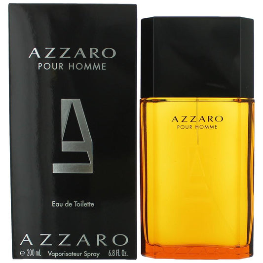 Azzaro, 6.8 Oz EDT Spray For Men