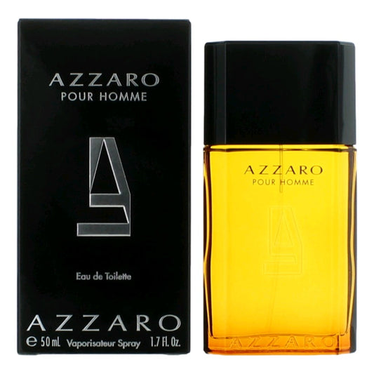 Azzaro, 1.7 Oz EDT Spray For Men