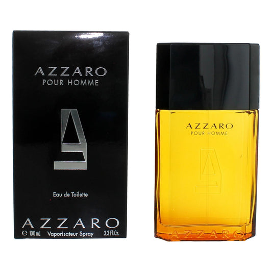 Azzaro, 3.3 Oz EDT Spray For Men