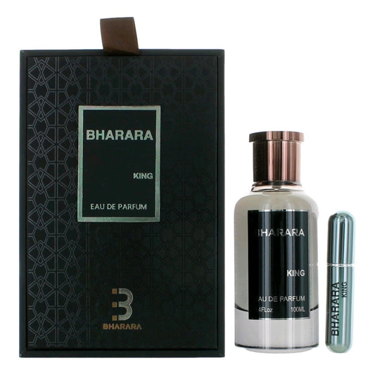 Bharara King, 3.4 Oz EDP Spray For Men