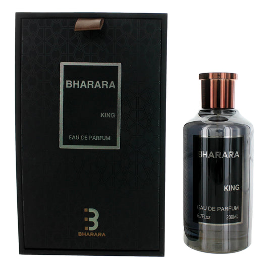 Bharara King By Bharara Beauty Eau De Parfum Spray 6.7 Oz For Men