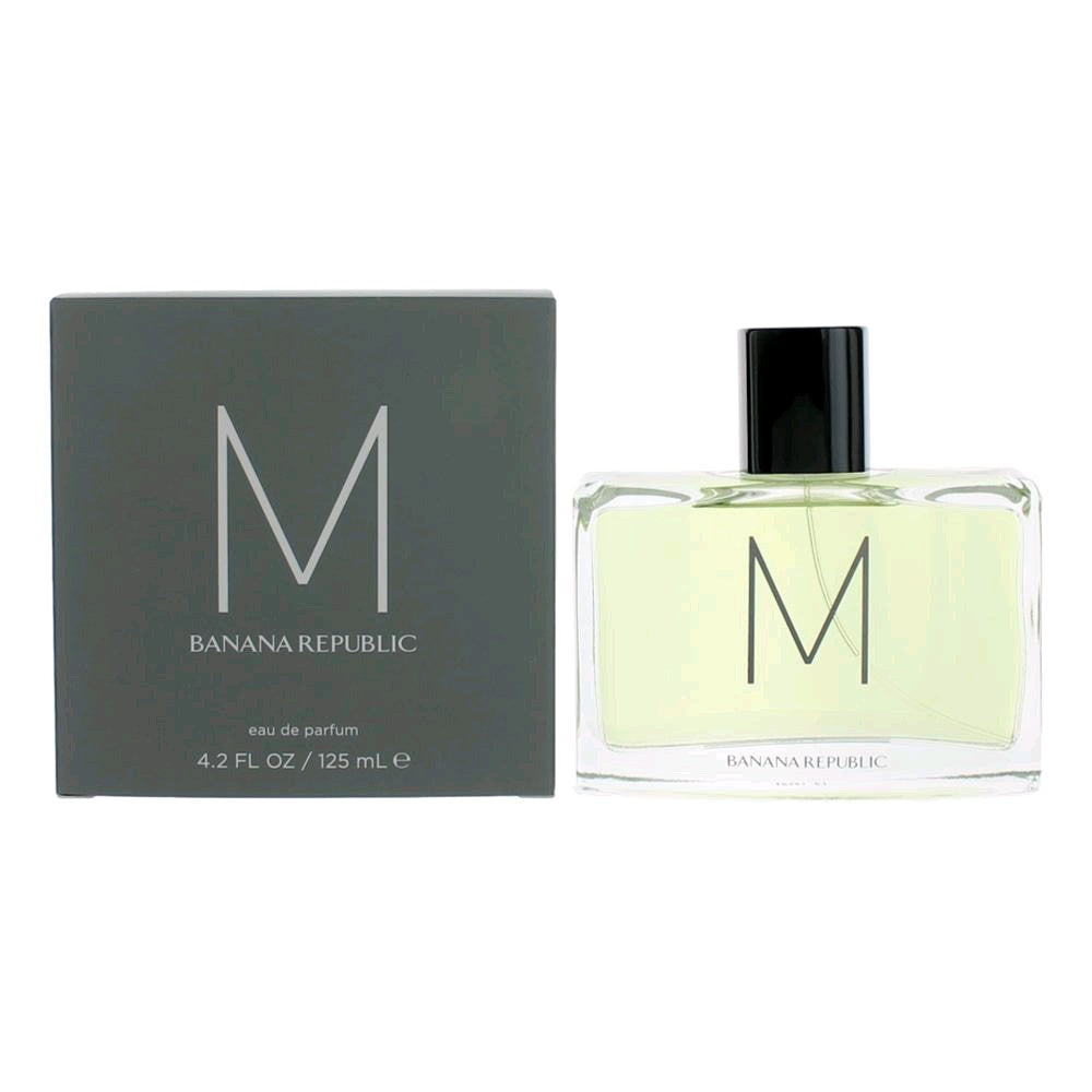 Banana Republic M, 4.2 Oz EDP Spray For Men