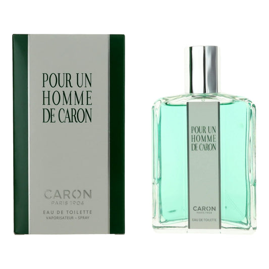 Pour Un Homme De Caron, 4.2 Oz EDT Spray For Men
