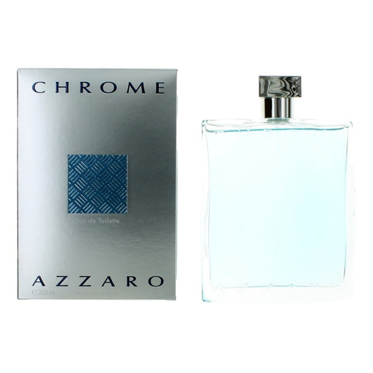 Chrome, 6.7 Oz EDT Spray For Men