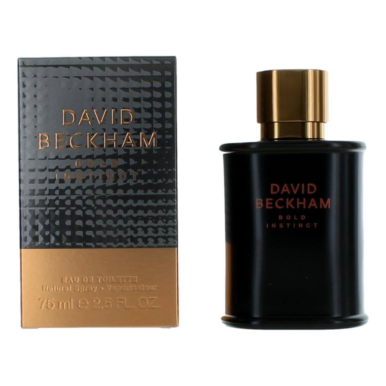 Bold Instinct, 2.5 Oz EDT Spray For Men