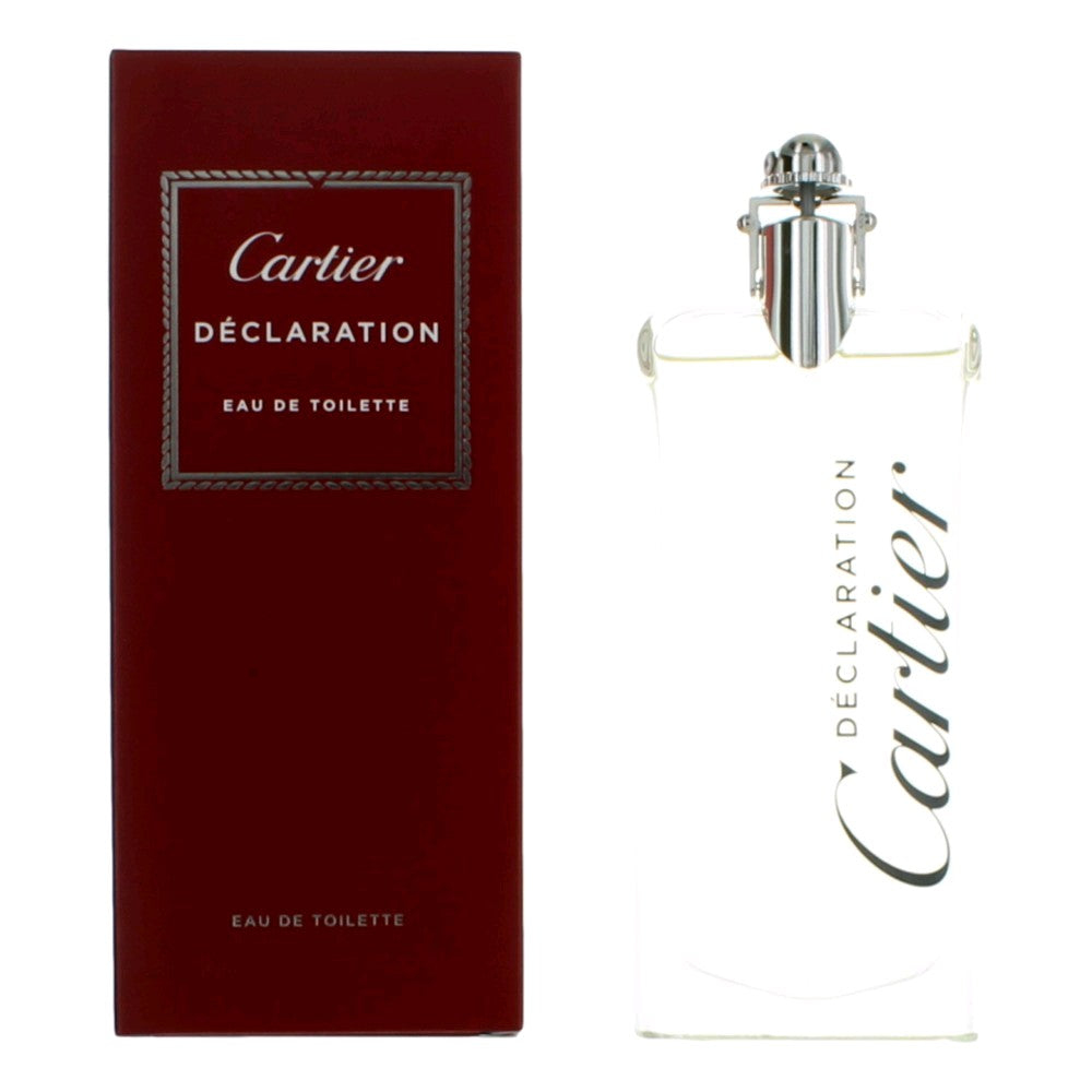 Declaration, 3.3 Oz EDT Spray For Men