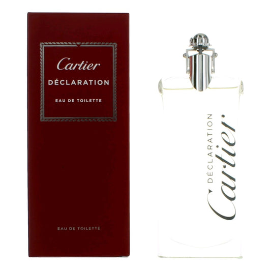 Declaration, 3.3 Oz EDT Spray For Men