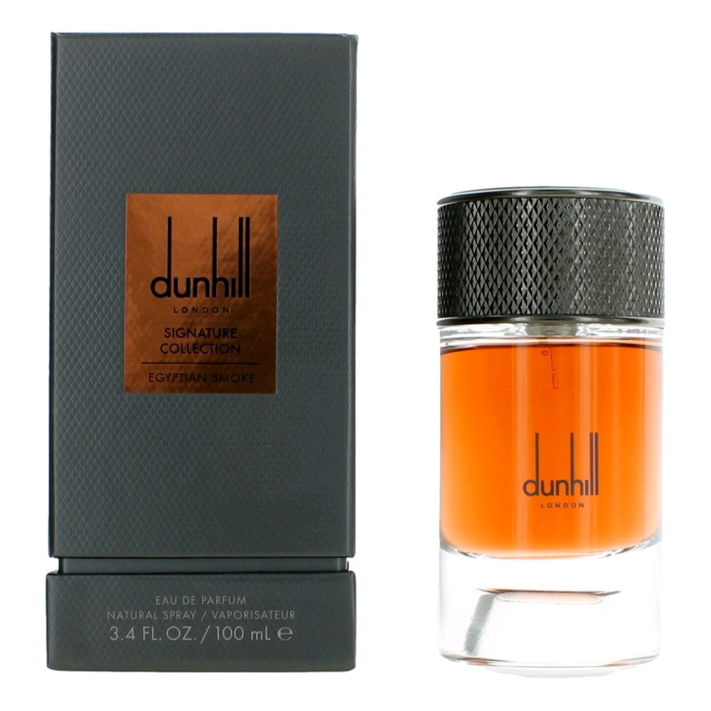 Dunhill Egyptian Smoke, 3.4 Oz EDP Spray For Men