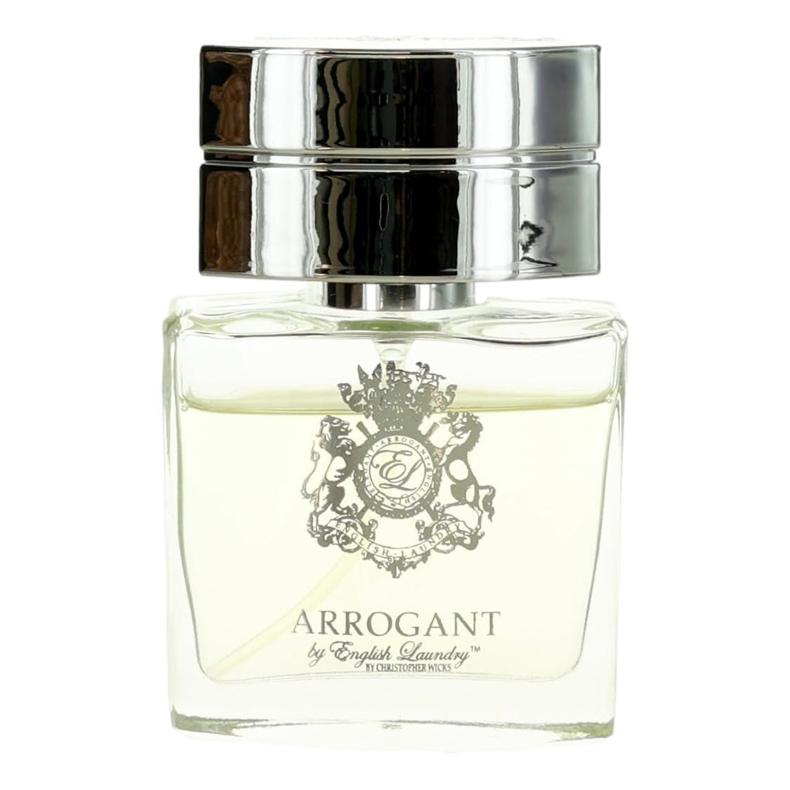 Arrogant, 0.68 Oz EDT Spray For Men, Unboxed