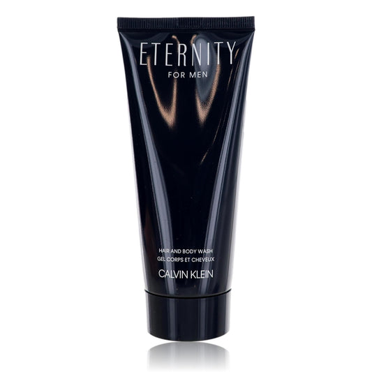 Eternity, 3.3 Oz Hair & Body Wash For Men