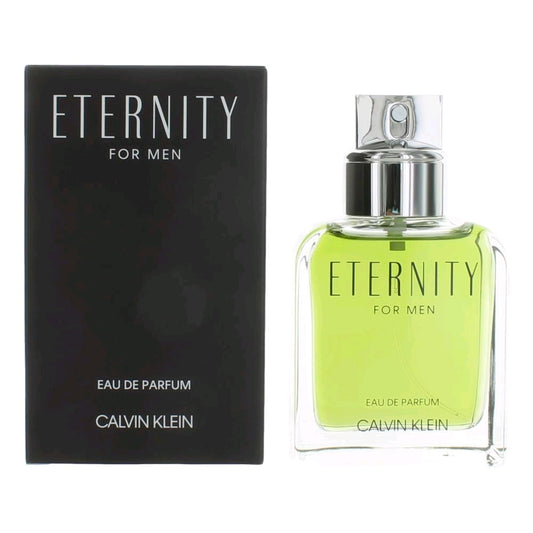 Eternity, 3.3 Oz EDP Spray For Men
