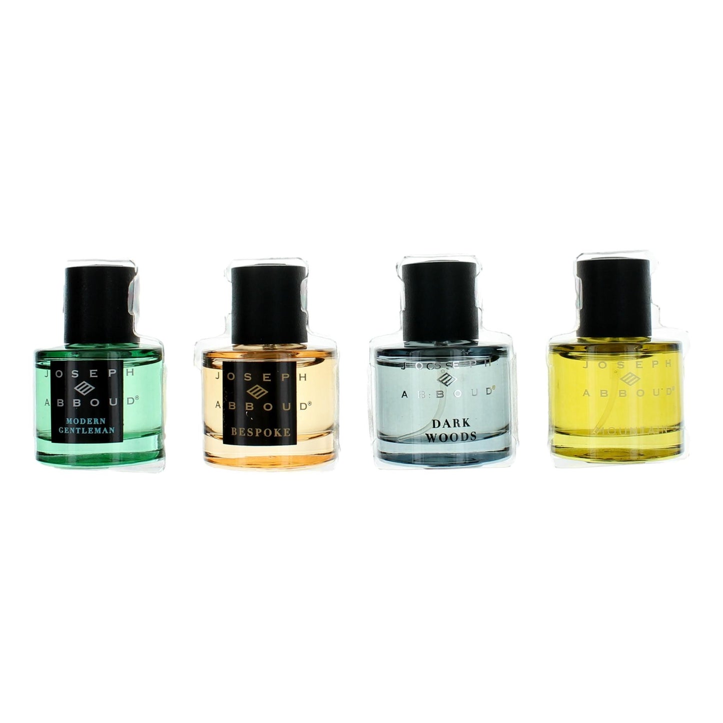 Joseph Abboud, 4 Piece Variety Set For Men