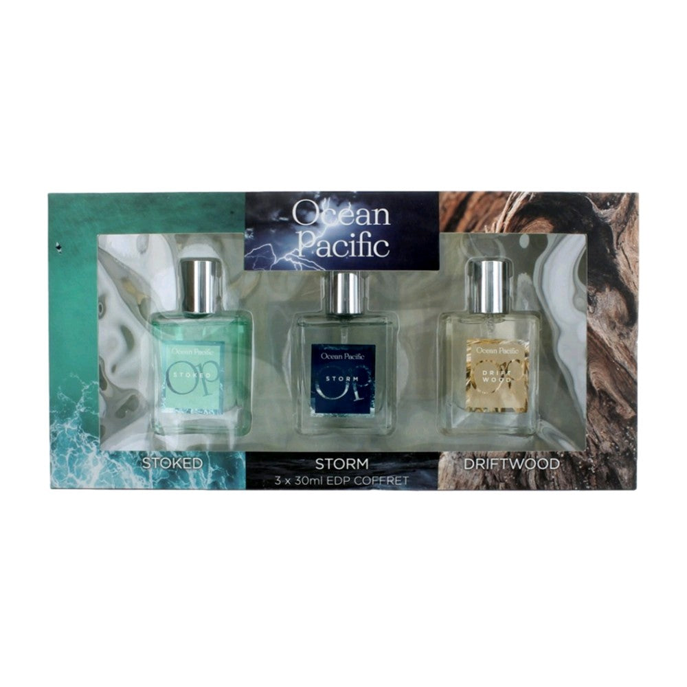 Op, 3 Piece Fragrance Collection For Men