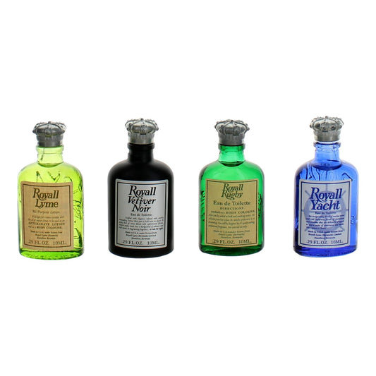 The Modern Collection, 4 Piece Mini Set For Men