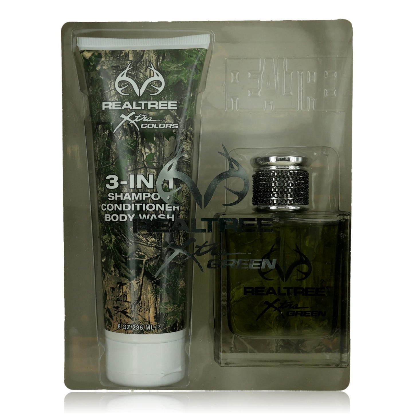Xtra Colors, 2 Piece Gift Set For Men