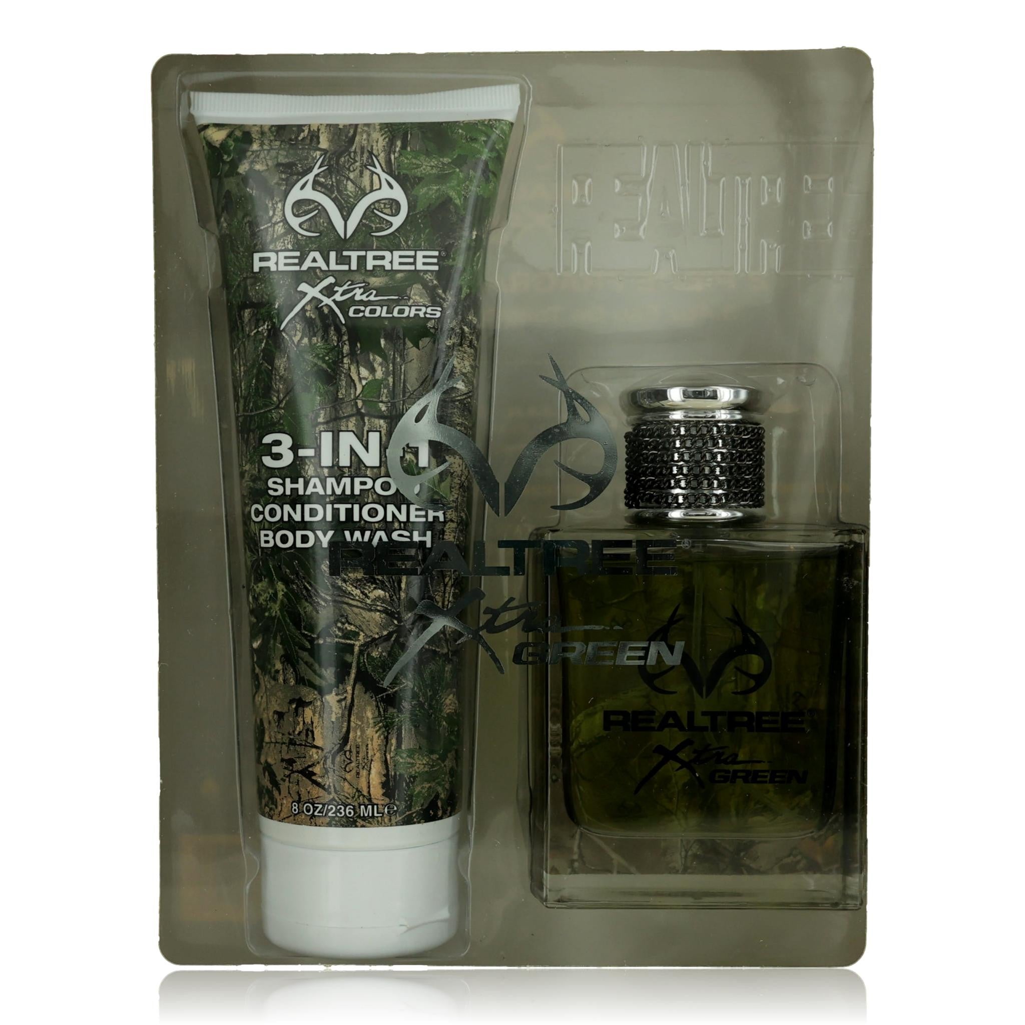Xtra Colors, 2 Piece Gift Set For Men