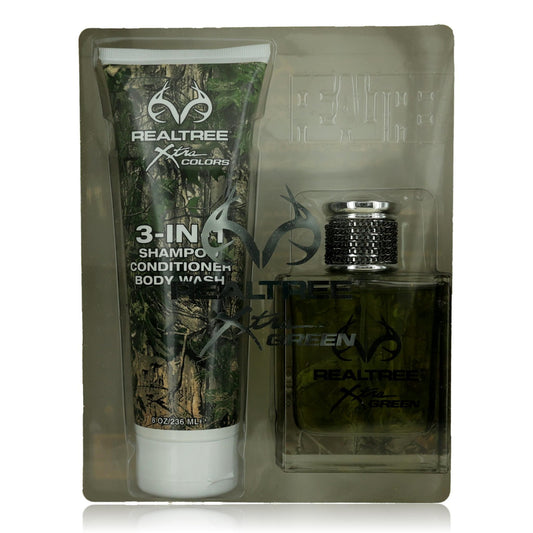 Xtra Colors, 2 Piece Gift Set For Men