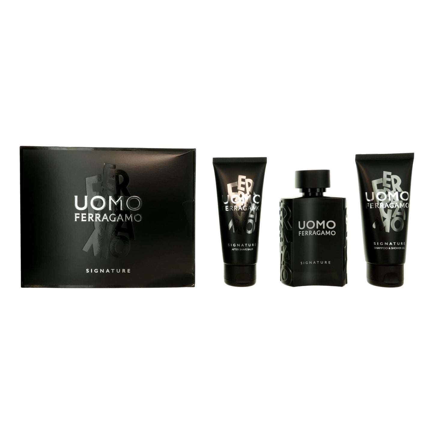 Uomo Signature, 3 Piece Set For Men