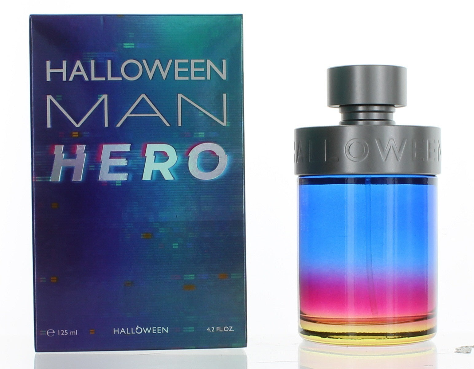 Halloween Man Hero, 4.2 Oz EDT Spray For Men