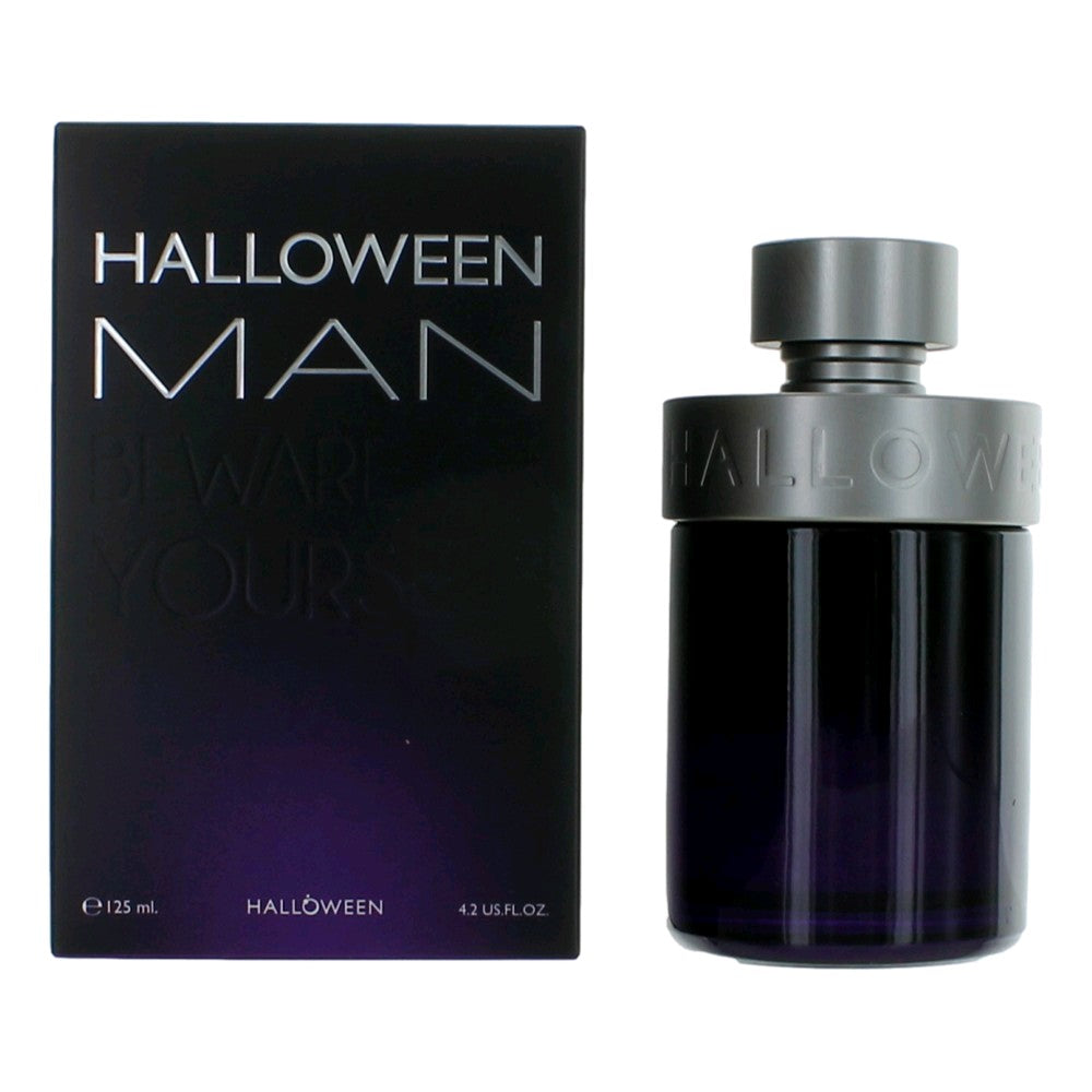 Halloween Man, 4.2 Oz EDT Spray For Men
