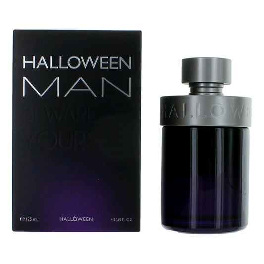 Halloween Man, 4.2 Oz EDT Spray For Men